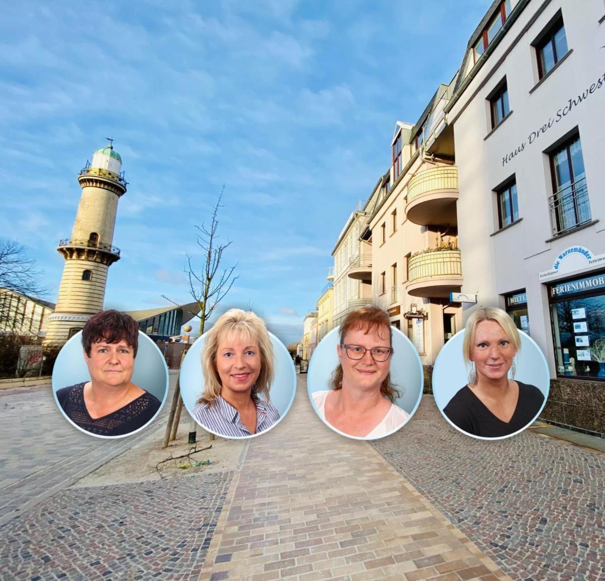 Seeseite Rostock Exterior photo